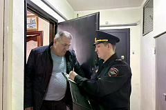 Участковые уполномоченные полиции района Выхино-Жулебино провели оперативно-профилактическое мероприятие «Превентив»