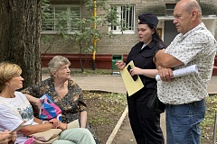 В рамках акции «Каникулы с Общественным советом» полицейские и общественники ЮВАО провели профилактическое мероприятие по противодействию мошенничества
