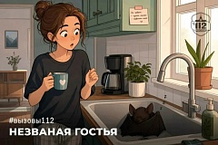 Незваная гостья: что делать, если в квартиру влетела летучая мышь